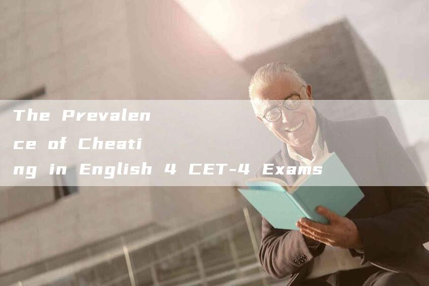 The Prevalence of Cheating in English 4 CET-4 Exams