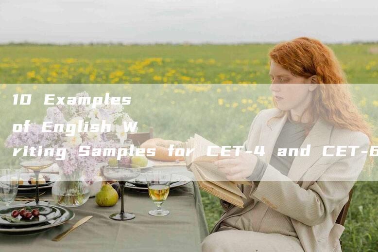 10 Examples of English Writing Samples for CET-4 and CET-6