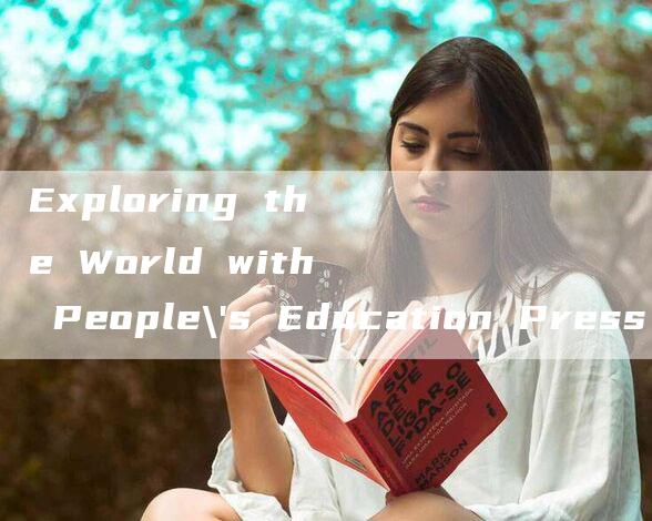 Exploring the World with People