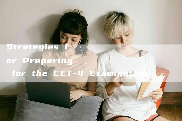 Strategies for Preparing for the CET-4 Examination