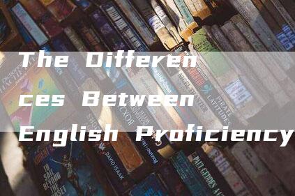 The Differences Between English Proficiency Levels 8 and 10